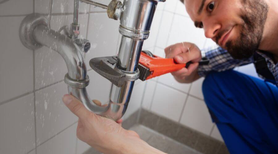 Professional same day plumber services in West Newton, IN